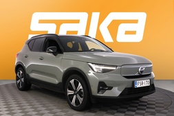 Volvo XC40 vaihtoauto