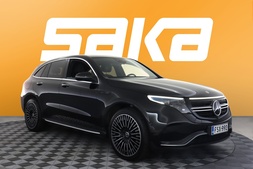 Mercedes-Benz EQC vaihtoauto