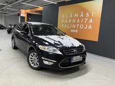 Ford Mondeo vaihtoauto