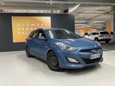 Hyundai i30 Wagon vaihtoauto