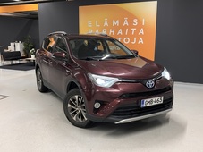 Toyota RAV4 vaihtoauto