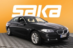 BMW 520 vaihtoauto