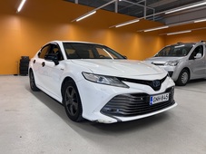 Toyota Camry vaihtoauto