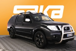 Nissan Navara vaihtoauto