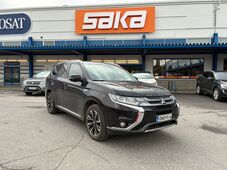 Mitsubishi Outlander vaihtoauto