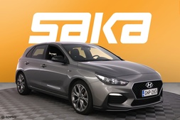 Hyundai i30 vaihtoauto