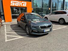 Skoda Scala vaihtoauto