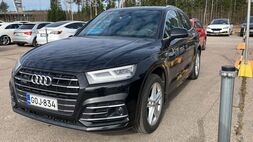Audi Q5 vaihtoauto