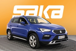 SEAT Ateca vaihtoauto