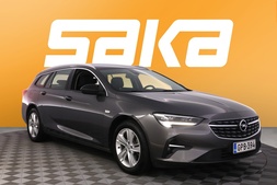 Opel Insignia vaihtoauto