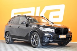 BMW X5 vaihtoauto