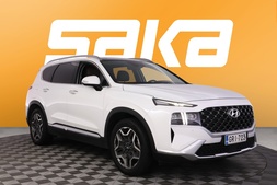 Hyundai Santa Fe vaihtoauto