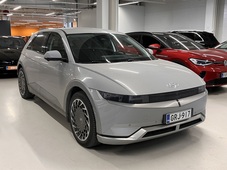 Hyundai IONIQ 5 vaihtoauto