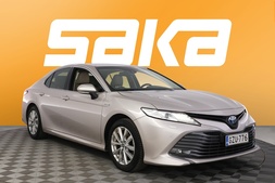 Toyota Camry vaihtoauto