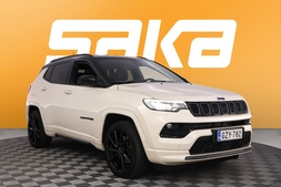 Jeep Compass vaihtoauto
