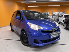 Toyota Verso-S vaihtoauto