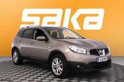 Nissan Qashqai+2 vaihtoauto
