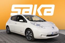 Nissan Leaf vaihtoauto
