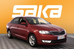 Skoda Rapid vaihtoauto