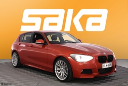 BMW 120 vaihtoauto