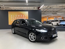 Ford Mondeo vaihtoauto