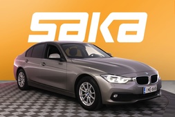 BMW 316 vaihtoauto