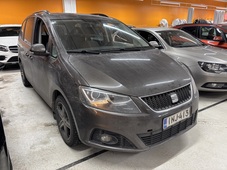 SEAT Alhambra vaihtoauto