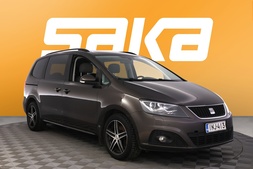 SEAT Alhambra vaihtoauto