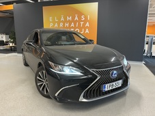 Lexus ES vaihtoauto