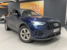 Audi Q3 vaihtoauto