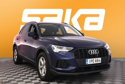 Audi Q3 vaihtoauto