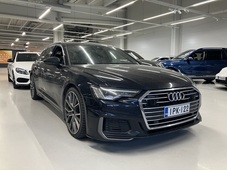 Audi A6 vaihtoauto