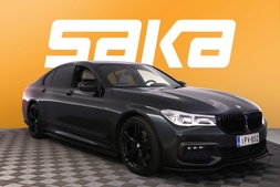 BMW 730 vaihtoauto