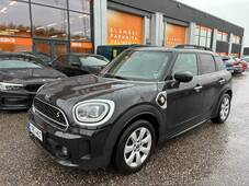 Mini Countryman vaihtoauto