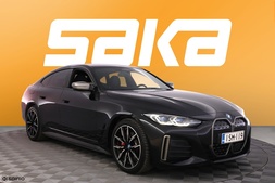 BMW i4 M50 vaihtoauto