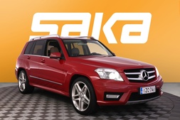 Mercedes-Benz GLK vaihtoauto