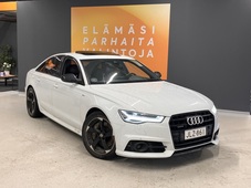 Audi A6 vaihtoauto