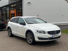 Volvo V60 Cross Country vaihtoauto