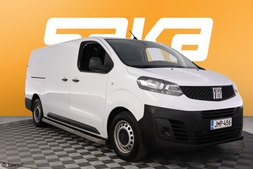 Fiat Scudo vaihtoauto