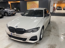 BMW 330 vaihtoauto