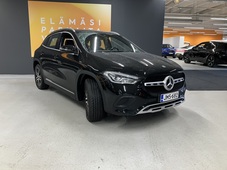 Mercedes-Benz GLA vaihtoauto