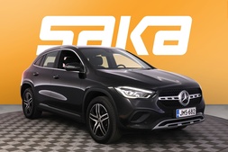 Mercedes-Benz GLA vaihtoauto