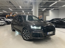 Audi Q7 vaihtoauto