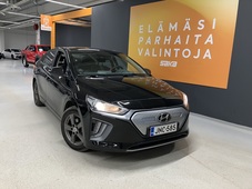 Hyundai IONIQ electric vaihtoauto
