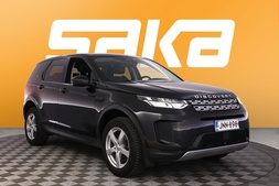 Land Rover Discovery Sport vaihtoauto