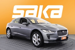 Jaguar I-PACE vaihtoauto