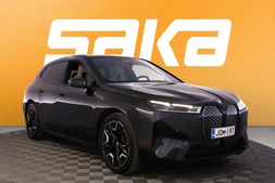BMW iX vaihtoauto