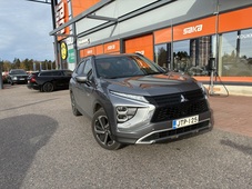 Mitsubishi Eclipse Cross vaihtoauto