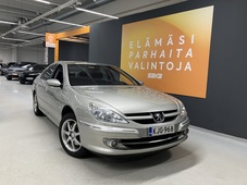 Peugeot 607 vaihtoauto