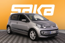 Volkswagen up! vaihtoauto